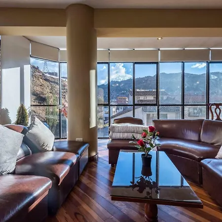 Espacioso Confortable Apartamento Familia