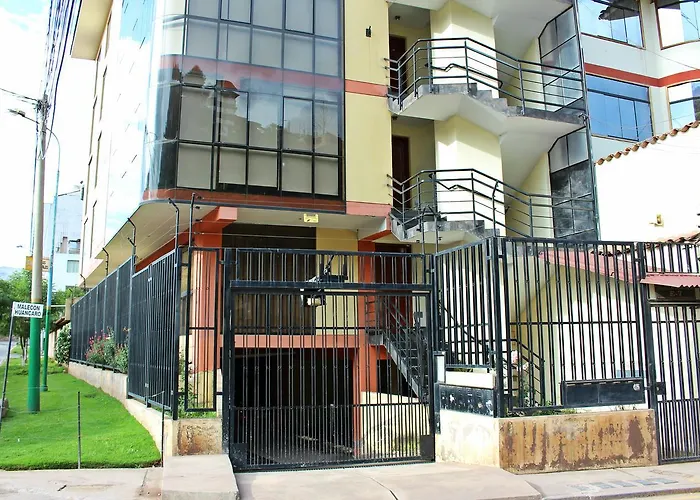 Espacioso Confortable Familia Appartement Cusco