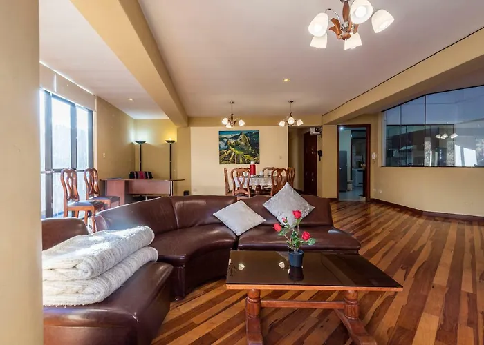 Appartement Espacioso Confortable Familia