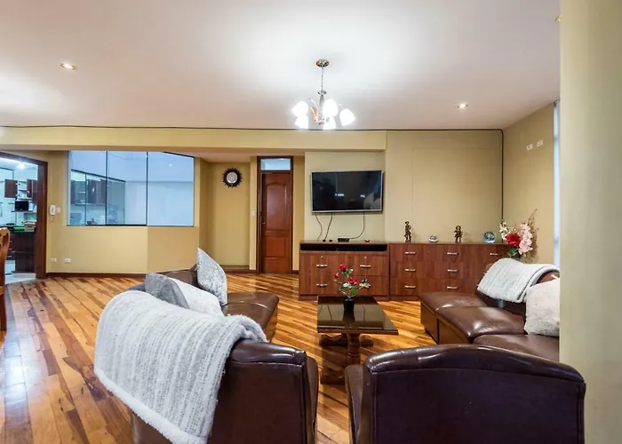 Appartement Espacioso Confortable Familia