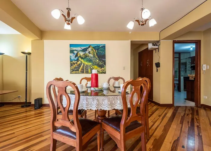 Appartement Espacioso Confortable Familia