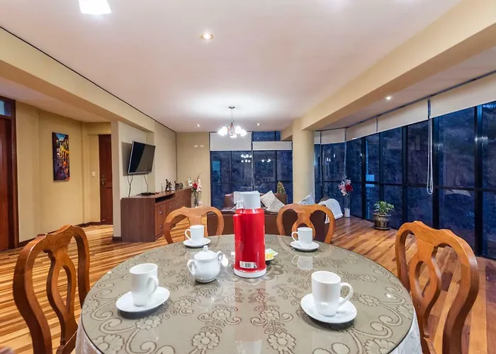 Appartement Espacioso Confortable Familia Cusco