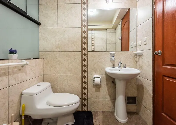 Espacioso Confortable Familia Appartement Cusco