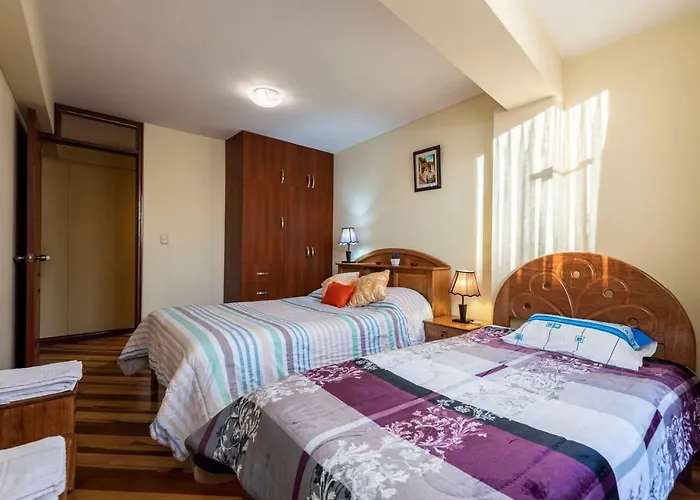 Espacioso Confortable Familia *
