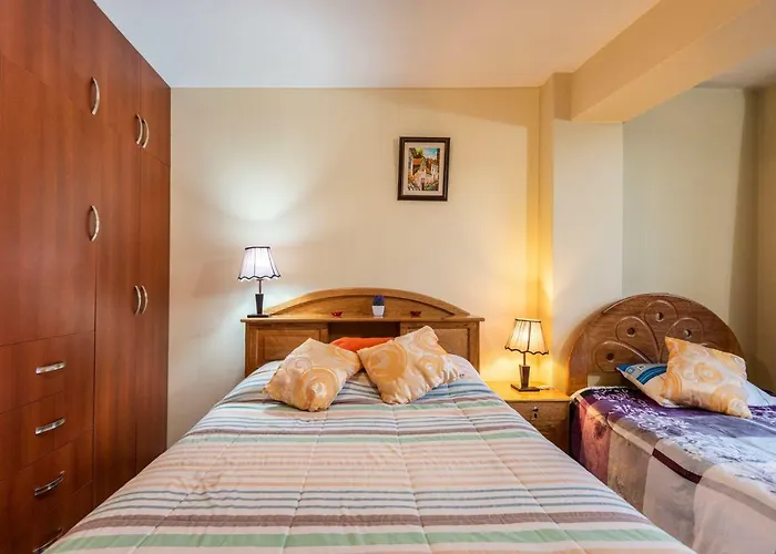 Appartement Espacioso Confortable Familia
