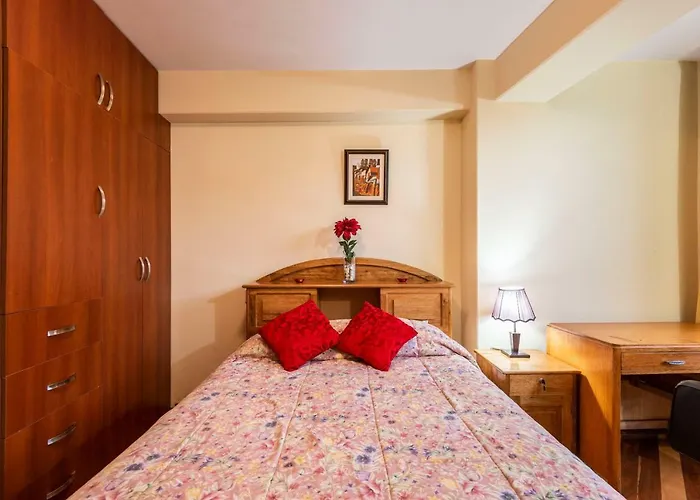 Espacioso Confortable Familia